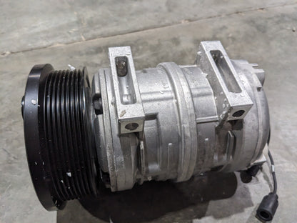 AM General 12563689 Refrigerant Compressor - NSN 4130-01-611-8722 - photo 1