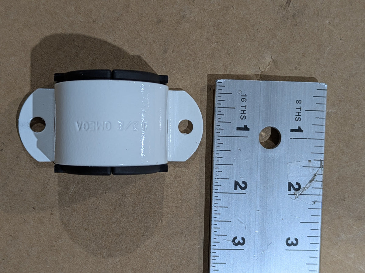 CECOM LR Center 13229E0685-3 Tube Clamp - NSN 4610-01-421-4881 - photo 3