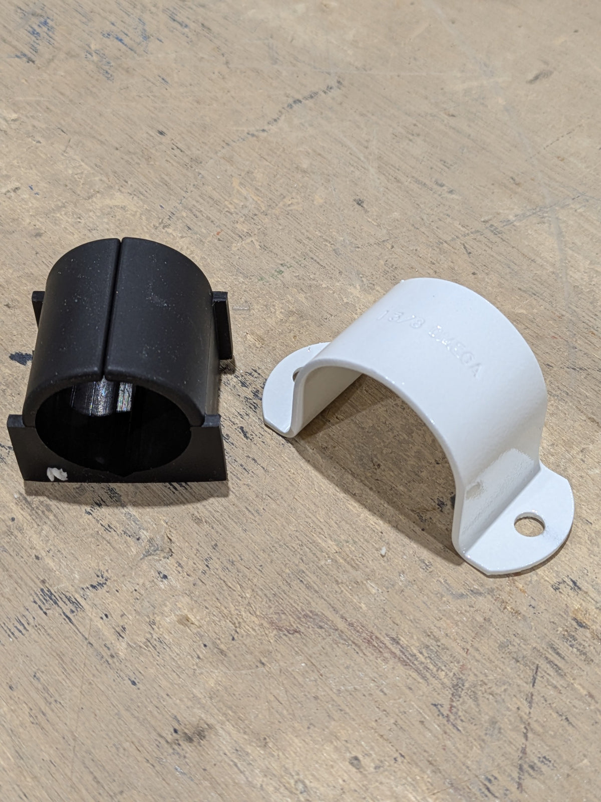 CECOM LR Center 13229E0685-3 Tube Clamp - NSN 4610-01-421-4881 - photo 2