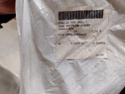 Marine Corps Systems Command 07002K2150 Bow Handle - NSN 5340-01-533-4860 - inventory label