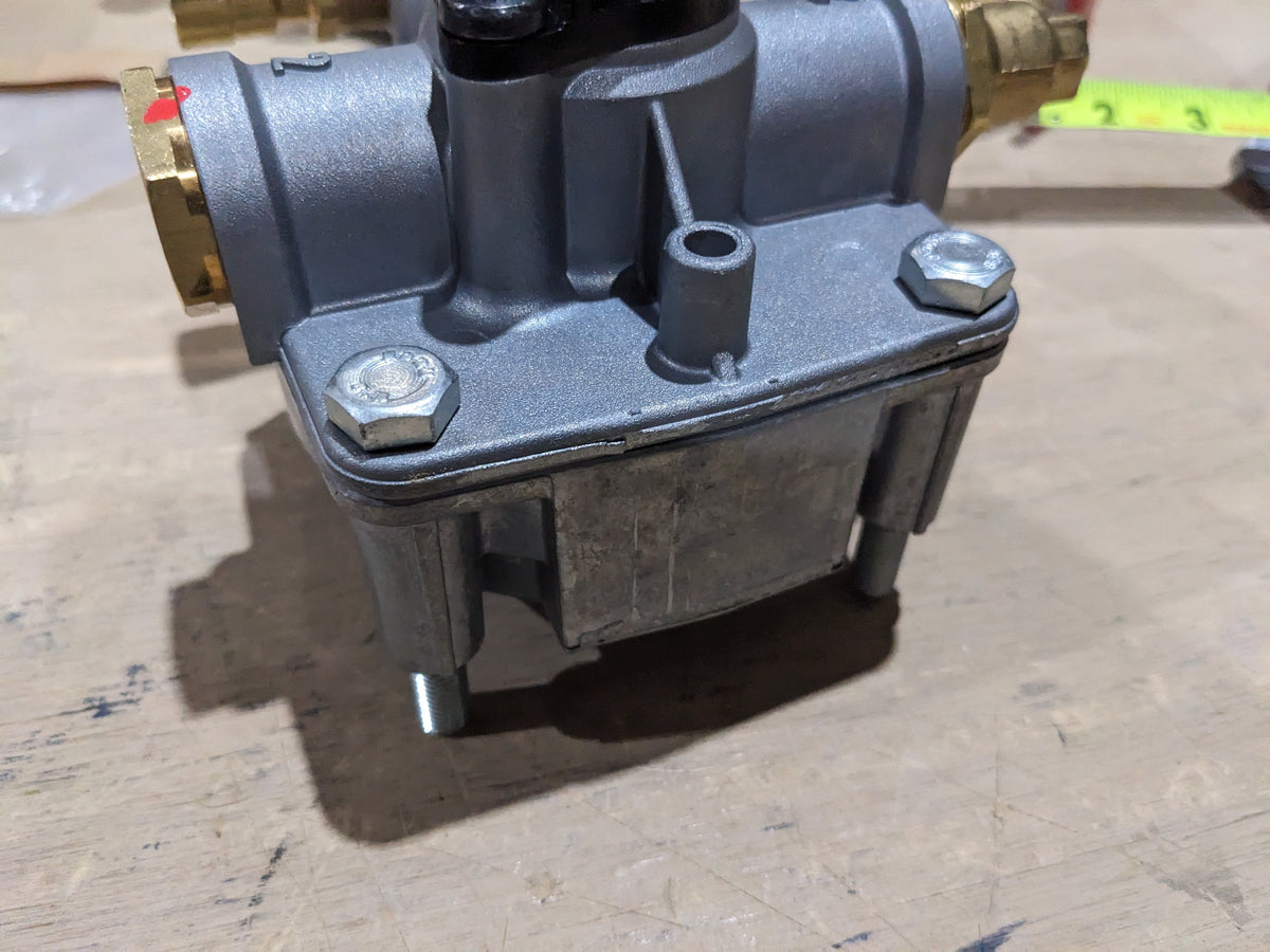 Denel Vehicle Systems R0120152 Relay Air Pressure Valve - NSN 2530-01-600-9080 - photo 5