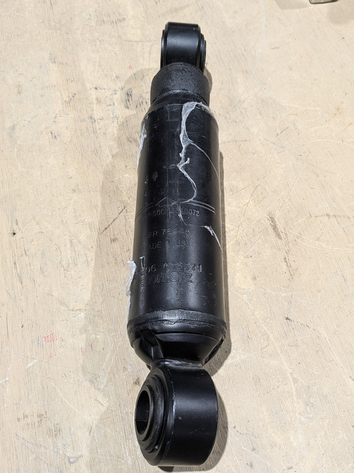 Tenneco OE12011 Shock Absorber, Direct Action - NSN 2510-01-251-5316 - photo 1