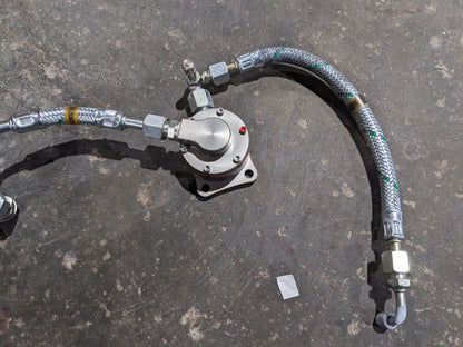 Critical Solutions International 1508-22534-33 Valve Assembly - NSN 4820-01-568-9007 - photo 1