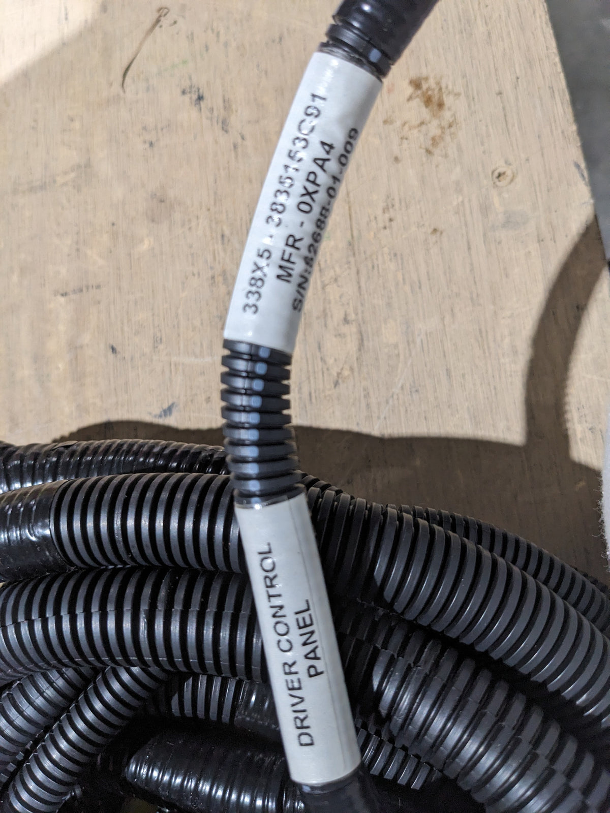 ND Defense LLC 3835153C91 Wiring Harness, Branched - NSN 6150-01-568-5826 - photo 6
