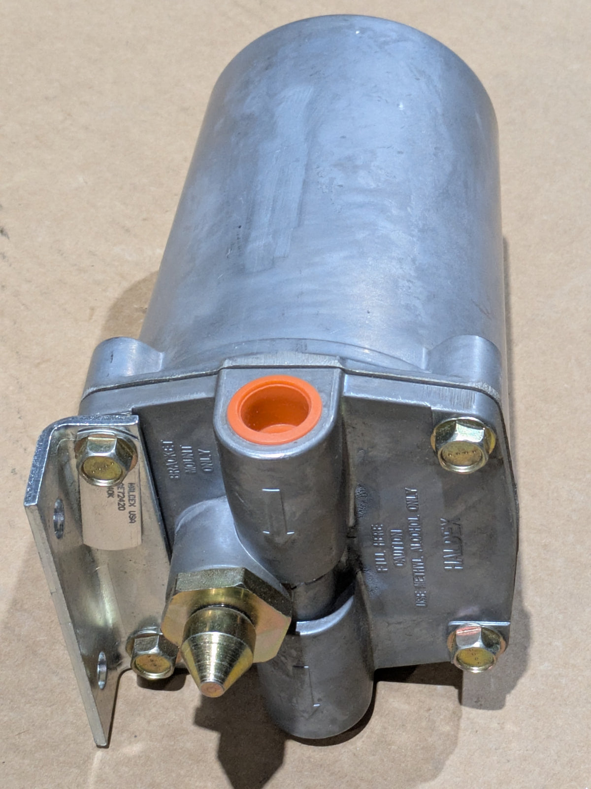 Dressta North America Ltd 533571C91 Air Brake Evaporator - NSN 2530-00-870-4491 - photo 1
