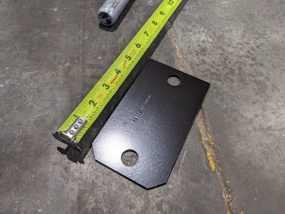 Oshkosh Defense LLC 1980960 Plate Spacer - NSN 5365-01-400-2783 - photo 2