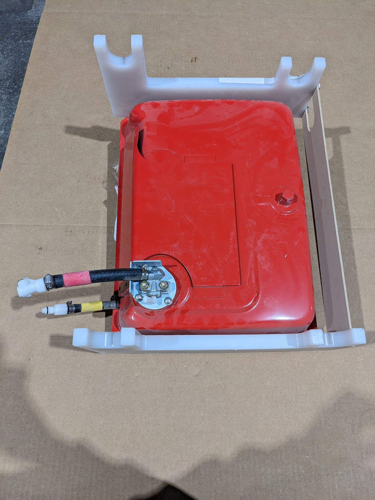 ND Defense LLC 3113493C91 Fuel Tank Suppression - NSN 2590-01-568-6359 - photo 1