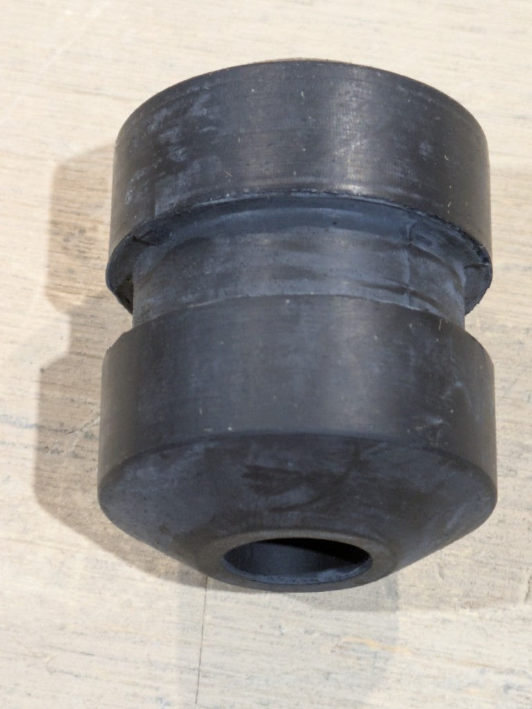 Naval Ship Systems Command 803-2145600 PC 20 Rubber Spool - NSN 3040-00-473-3208 - photo 1