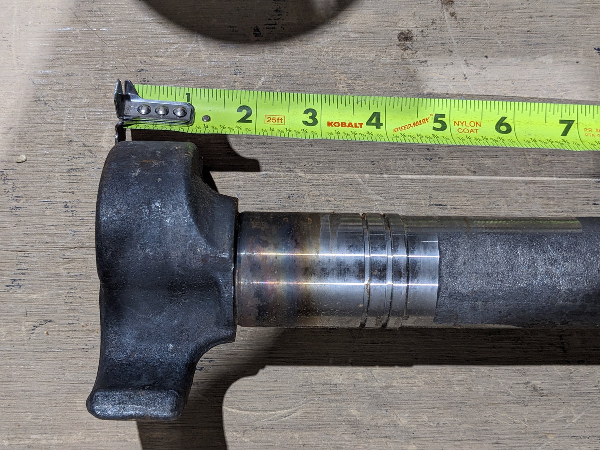 Meritor Heavy Vehicle Systems R607067 Actuating Camshaft - NSN 2530-01-179-4115 - photo 1
