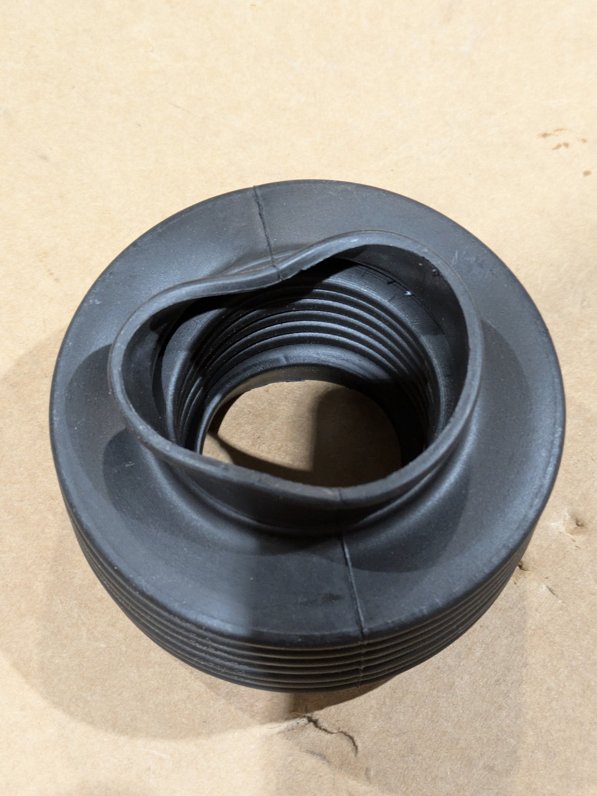 U S Army Tank Automotive Command 8734413 Protective Bellows - NSN 5342-00-699-9062 - photo 1