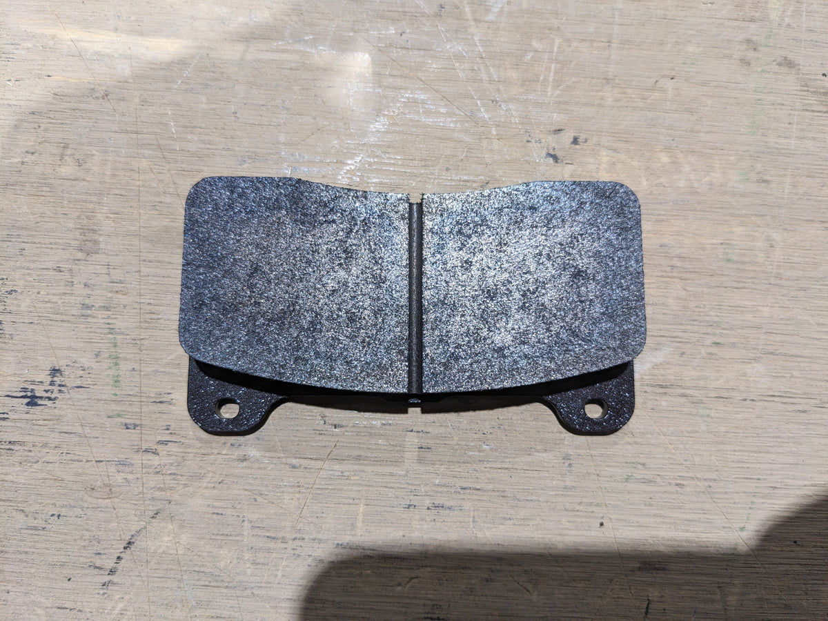 Wilwood Engineering 150-8946 Disk Brake Shoe - NSN 2530-01-600-2639 - photo 1