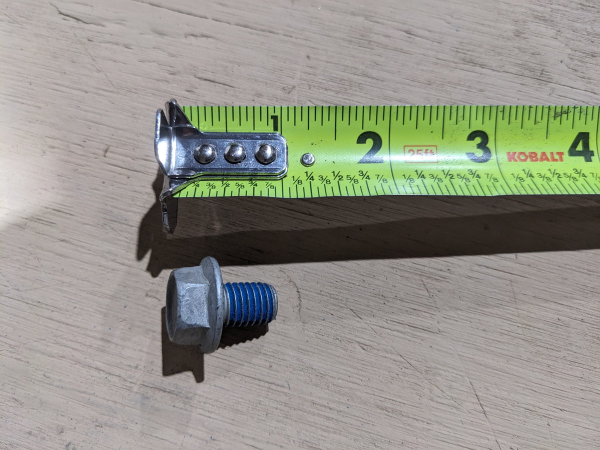 AM General 12340514 Hexagon Head Cap Screw - NSN 5305-01-188-5133 - photo 1
