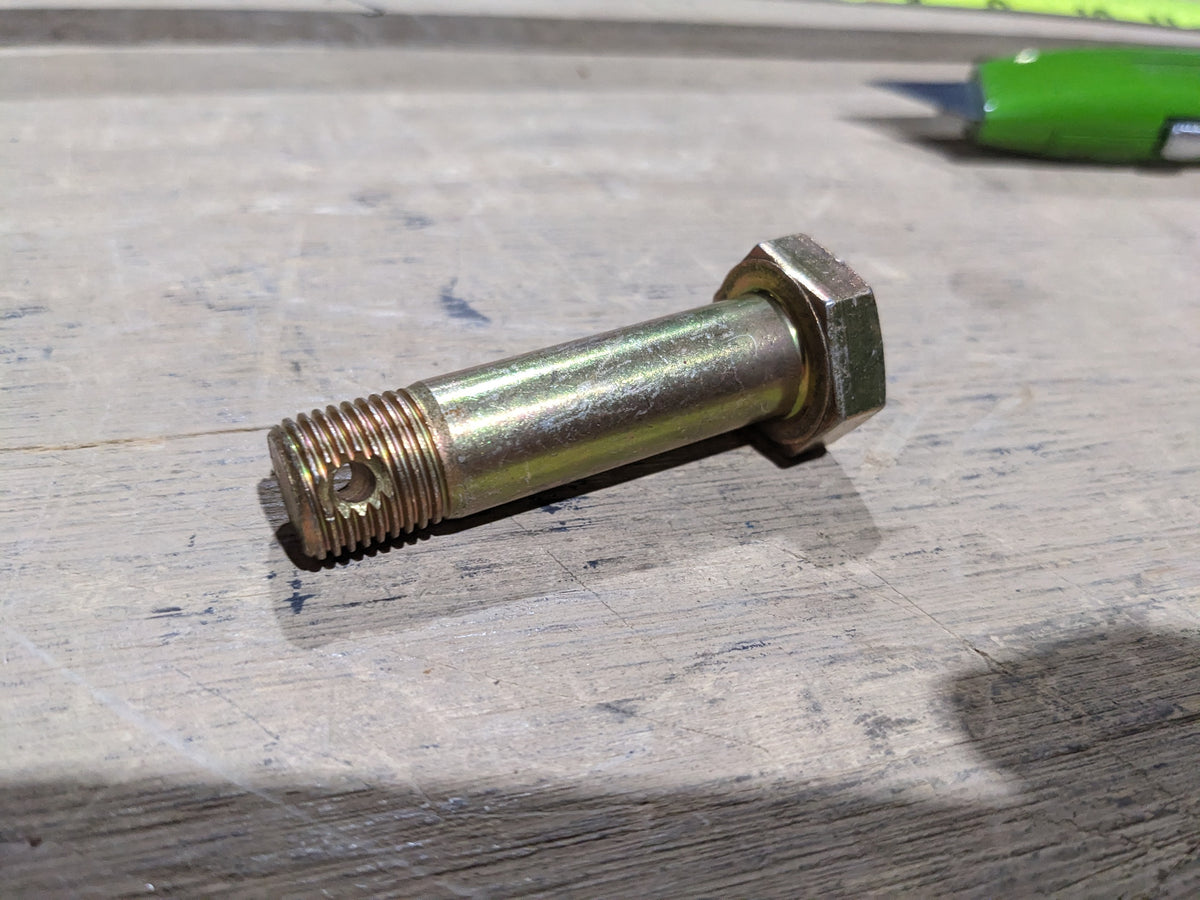 National Aerospace Standards NAS6209-25D Shear Bolt - NSN 5306-01-189-7442 - photo 4