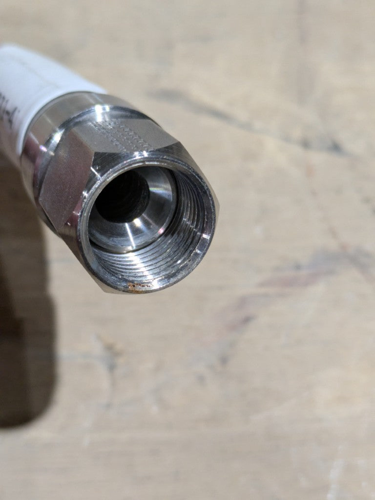US Army Aviation and Missile Command 11439271-47 Hose Assembly, Nonmetallic - NSN 4720-01-097-3751 - photo 2