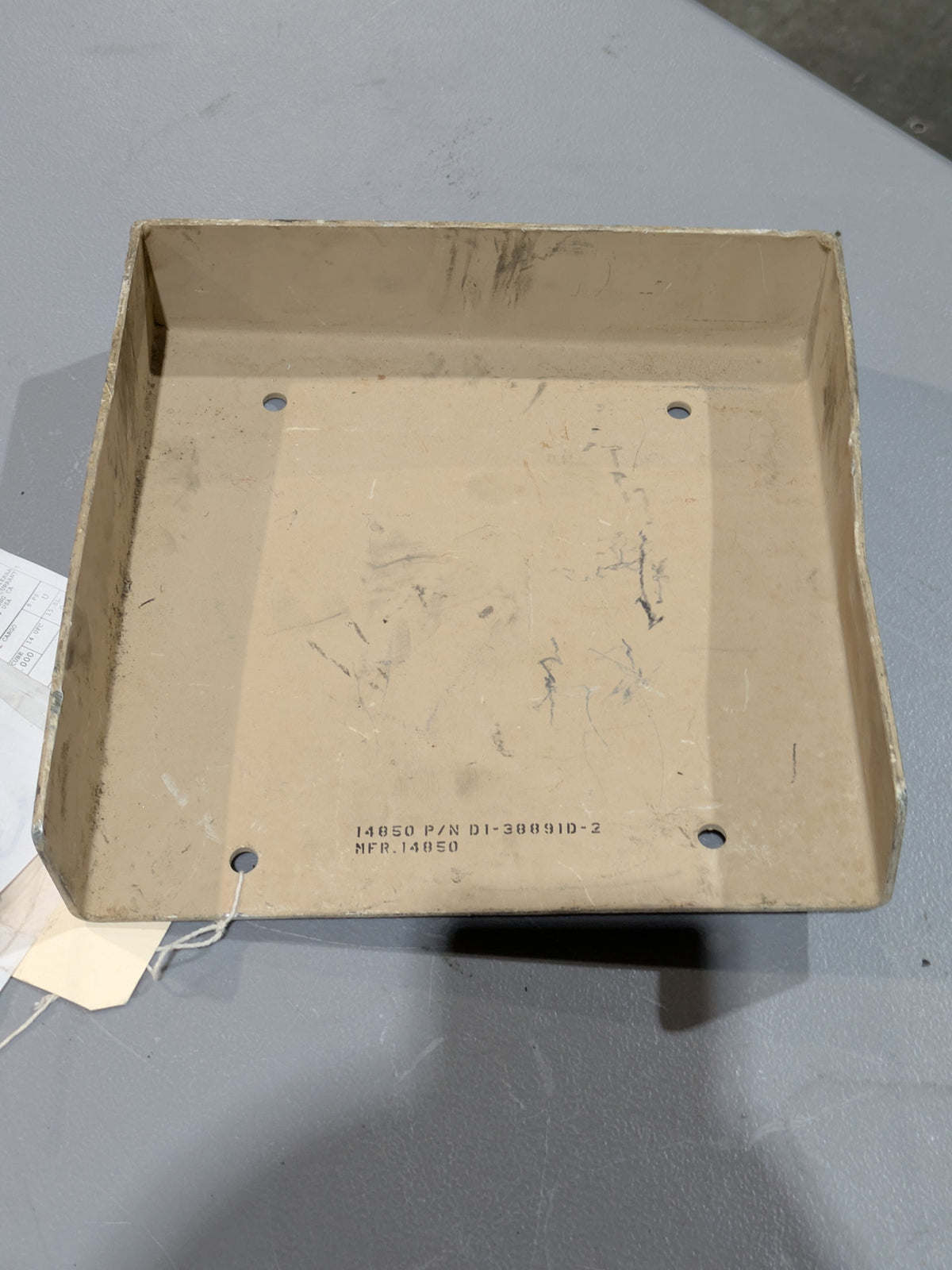 D1-38891D-2 Mounting Bracket - NSN 5340-01-616-5688 - photo 1