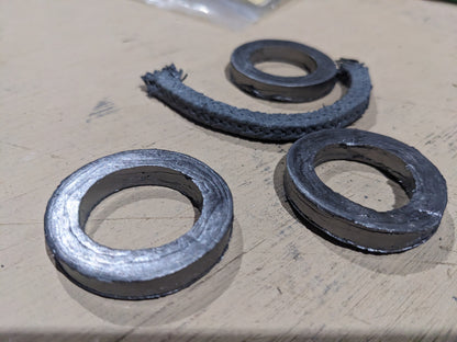 Velan Valve Corp 7532-016-065 Thrust Pad - NSN 2530-01-379-2014 - photo 2