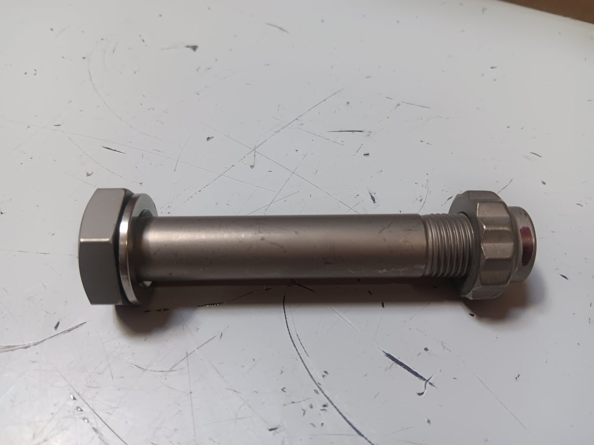 Swagelok SS-502-1 Tube Coupling Nut - NSN 4730-01-117-0004 - photo 1