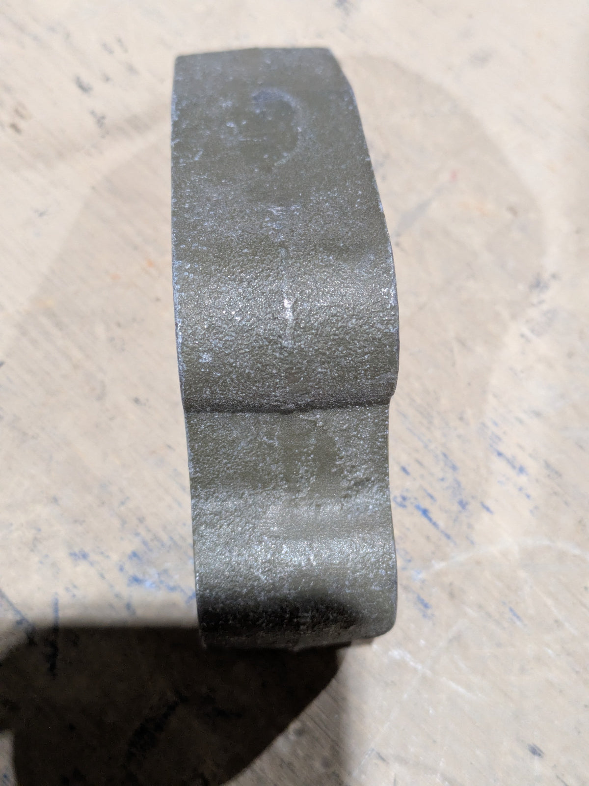 U S Army Tank Automotive Command 12341969 Mounting Bracket - NSN 5340-01-265-8905 - photo 2