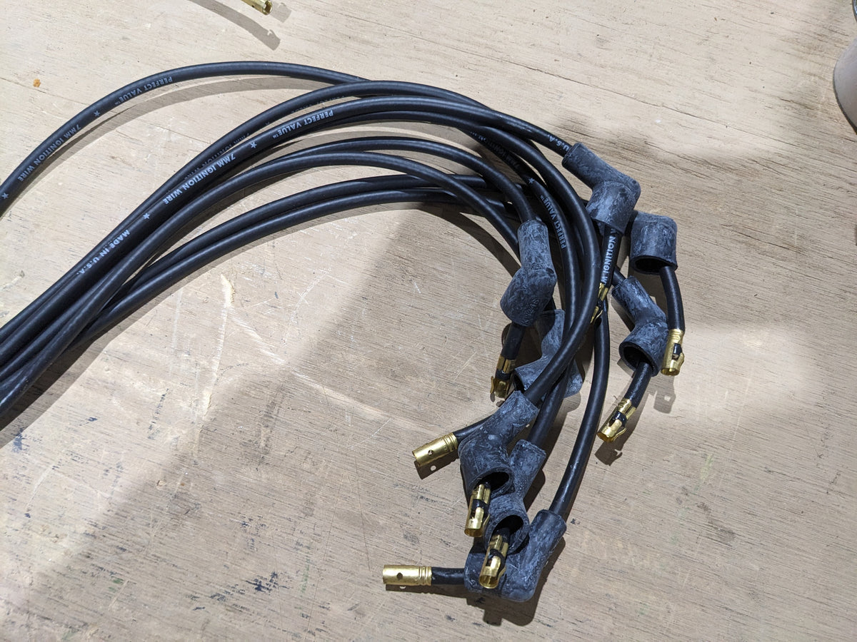 Heale Manufacturing XH-6591 Ignition Lead Set - NSN 2920-00-153-7265 - photo 1