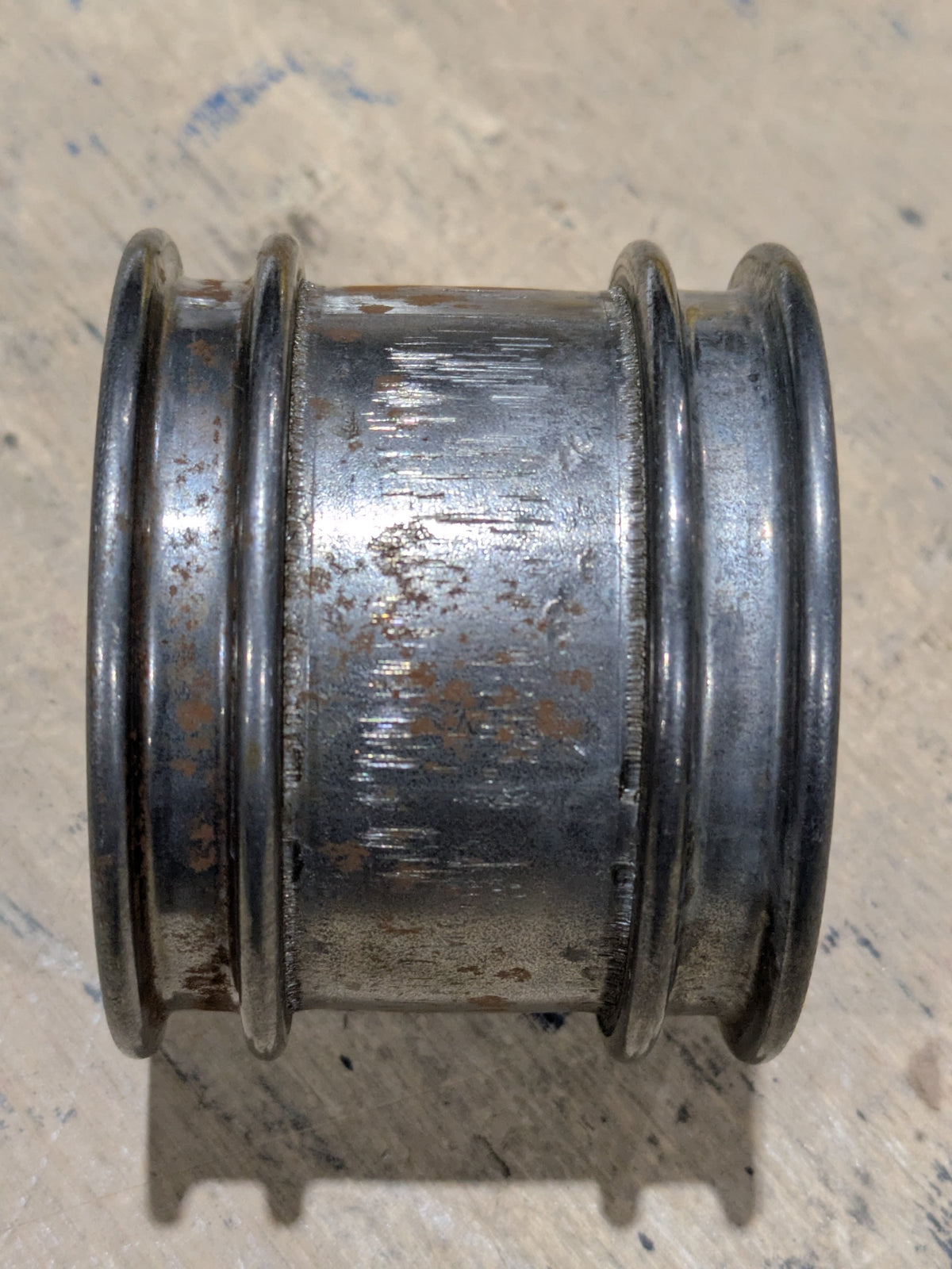 Caterpillar 1245043 Tube Coupling - NSN 4730-01-466-9273 - photo 1