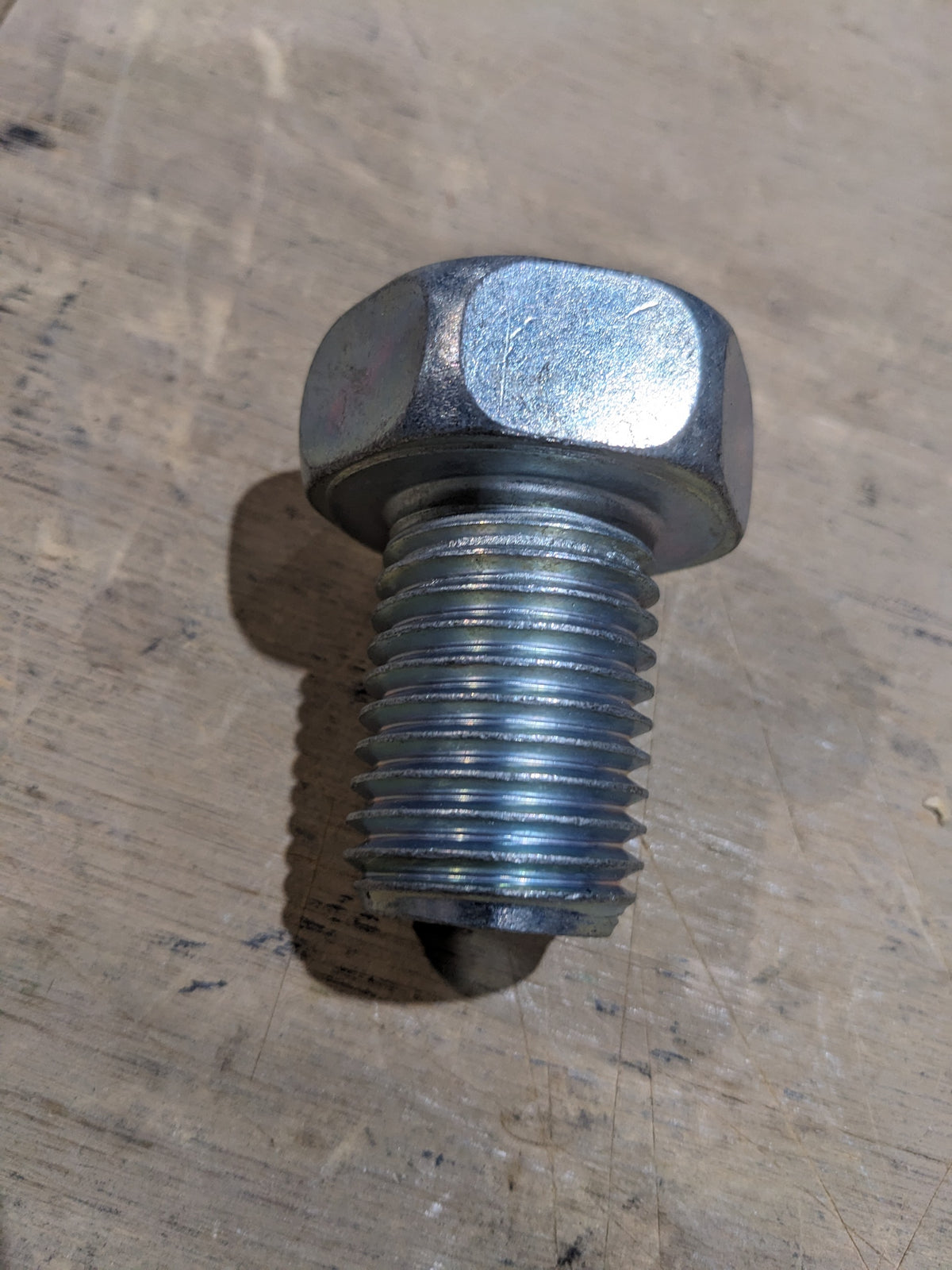 ND Defense LLC 26658R1 Machine Bolt - NSN 5306-01-566-4656 - photo 1