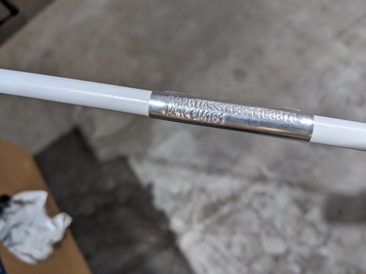 CECOM LR Center 13211E8878 Tube Assembly, Metal - NSN 4710-01-192-9817 - photo 5