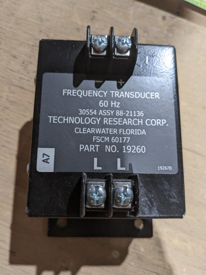 Creating Technology Solutions 19260 Motional Transducer - NSN 6695-01-384-7381 - photo 3