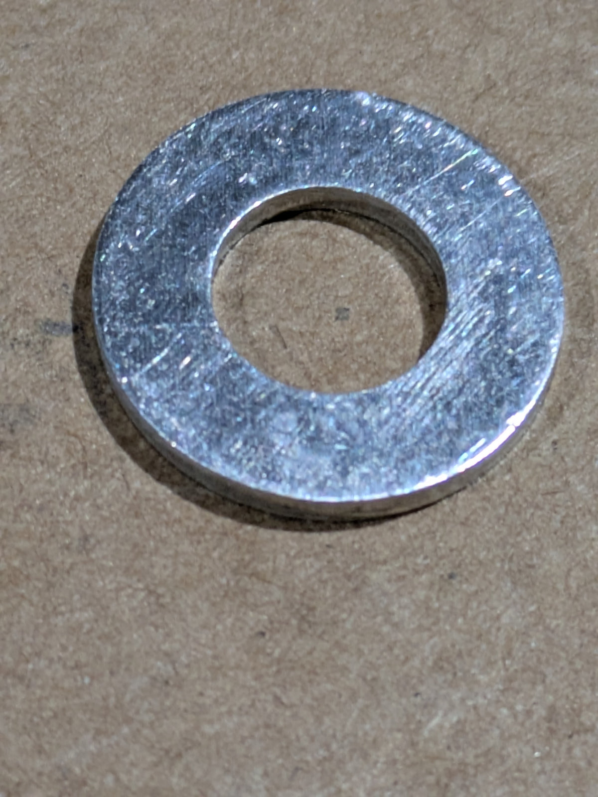 Alinabal LLC 6134491-1 Shim - NSN 5365-01-223-7164 - photo 1