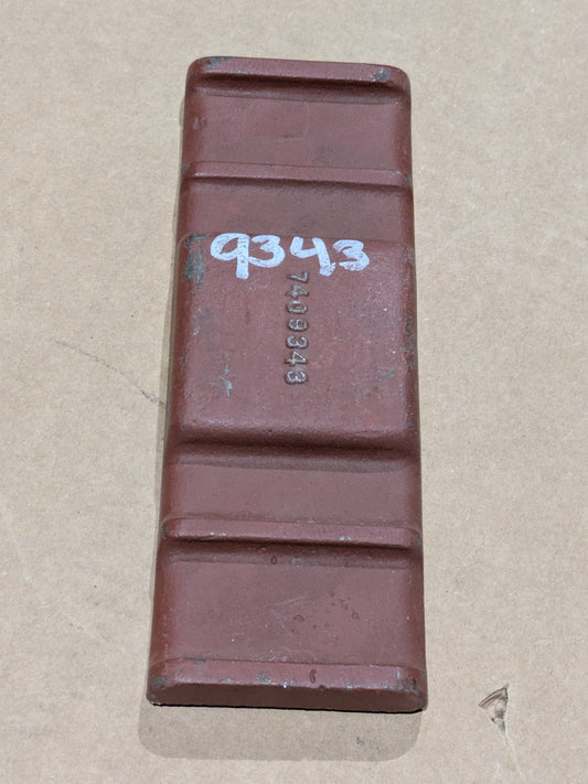 U.S. Army Tank-Automotive Command 7409343 U-Bolt Seat - NSN 2540-00-740-9343 - photo 1
