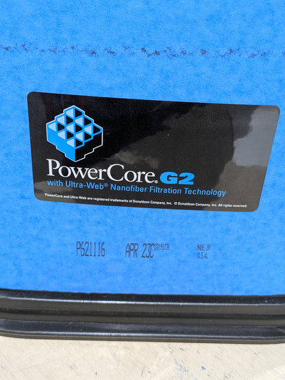Donaldson Company, Inc. P621116 Air Cleaner, Intake - NSN 2940-01-609-4748 - photo 2