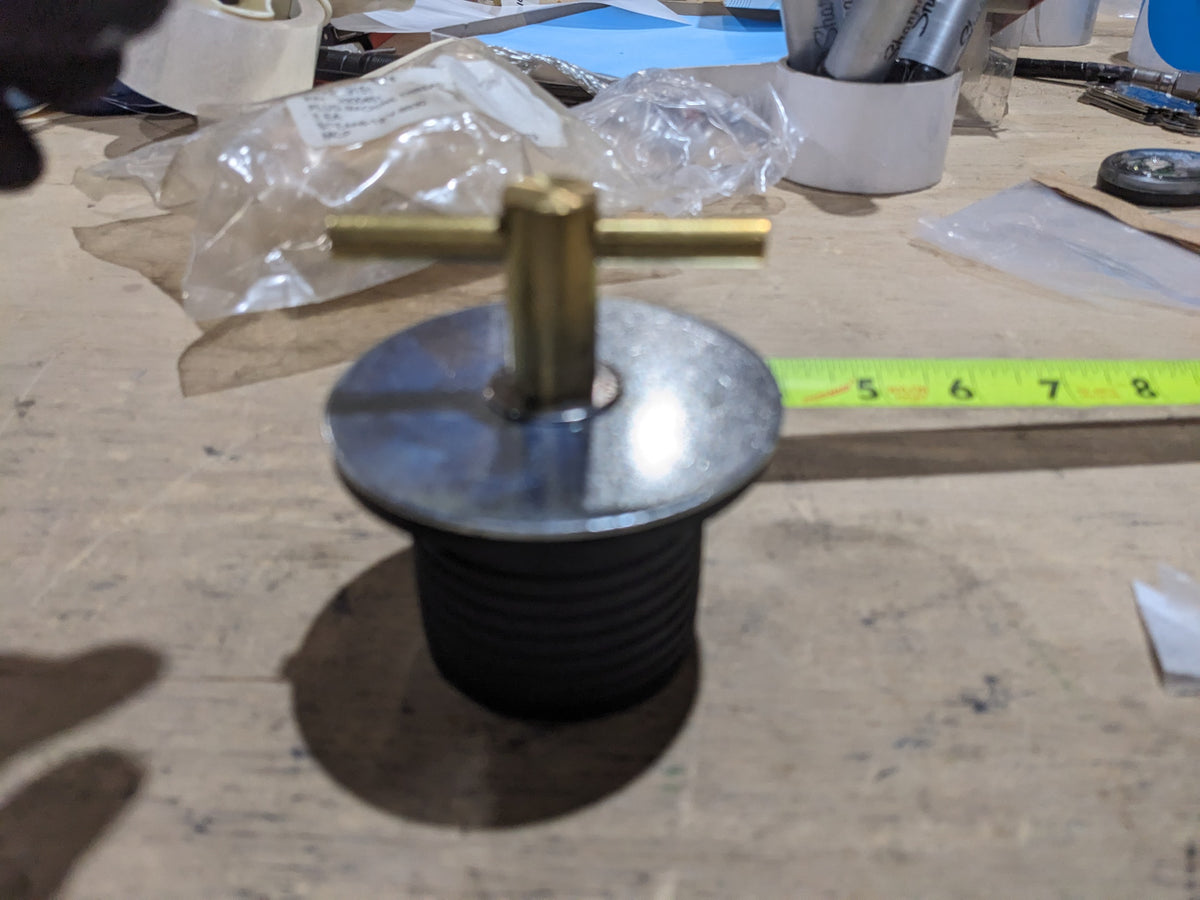 Minuteman International, Inc. 3300451 Machine Thread Plug - NSN 5365-01-596-4614 - photo 2