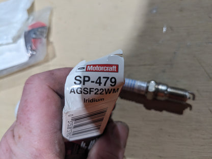 Ford Motor Craft AGSF-22W-M Spark Plug - NSN 2920-01-539-0584 - photo 3