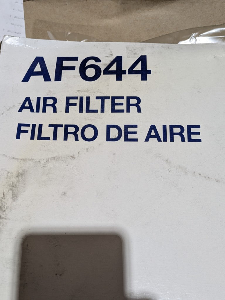 ArvinMeritor 3492G Filter Element, Intake - NSN 2940-01-155-3190 - photo 4