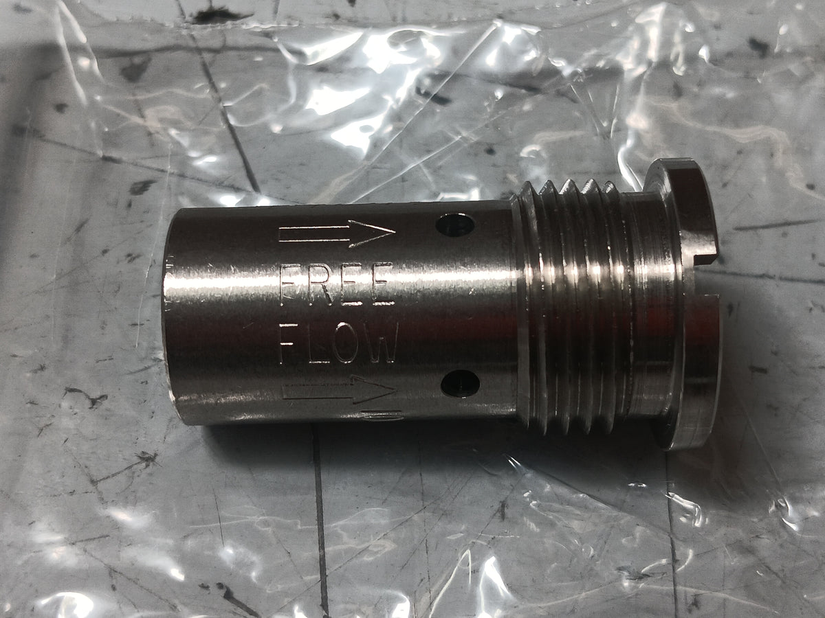 NAVAIR AND NAVSEA MANAGED ORIGINAL 3238089 Safety Relief Valve Cartridge - NSN 4820-01-039-5484 - photo 2