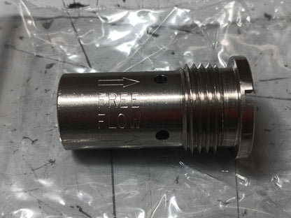 NAVAIR AND NAVSEA MANAGED ORIGINAL 3238089 Safety Relief Valve Cartridge - NSN 4820-01-039-5484 - photo 2