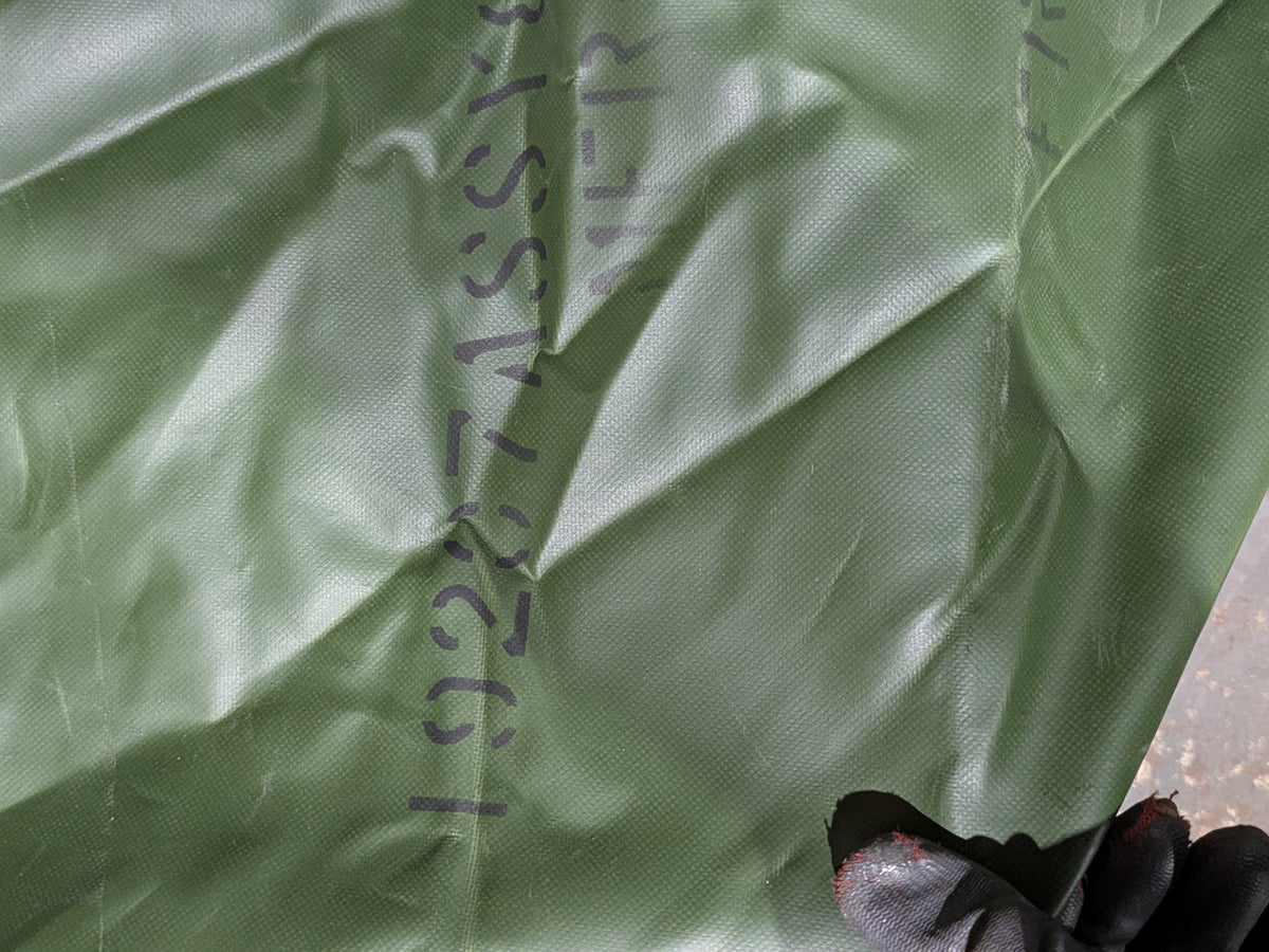 U S Army Tank Automotive Command 8382966-2 Fitted Vehicular Cover - NSN 2540-01-463-9193 - photo 2