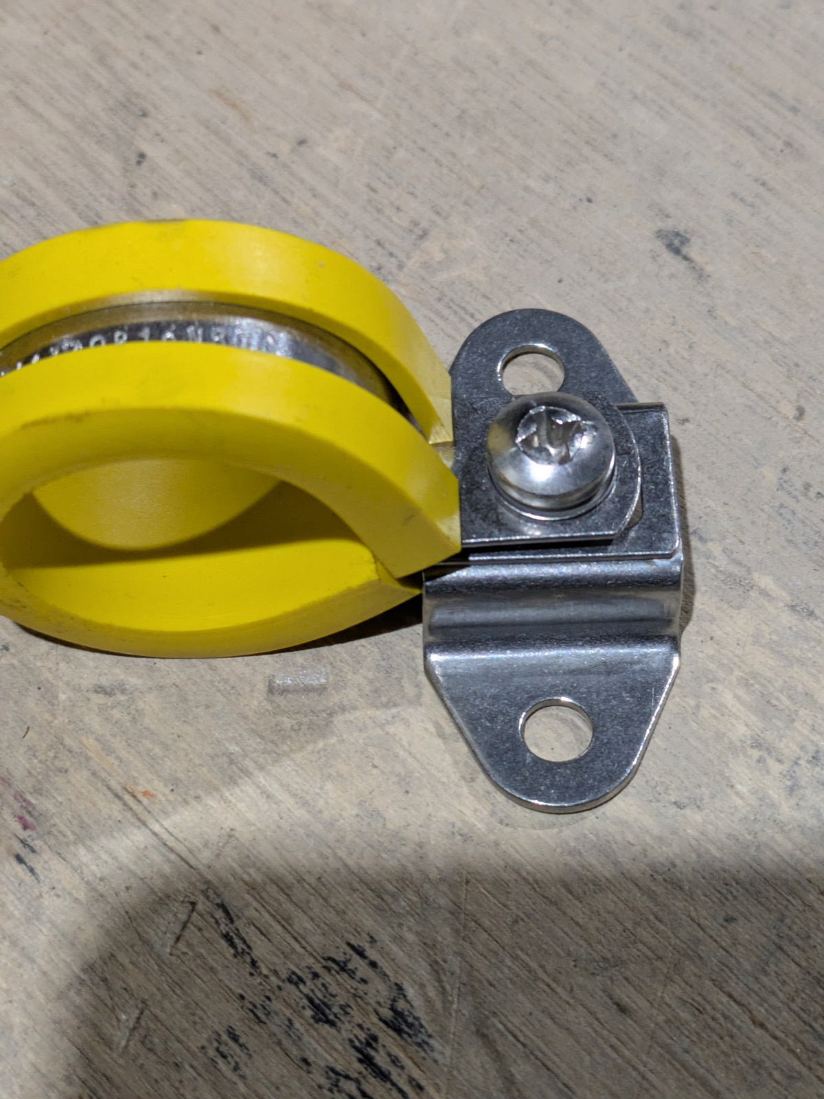 TA Aerospace TA1330B16NB00 Loop Clamp - NSN 5340-01-264-6038 - photo 1