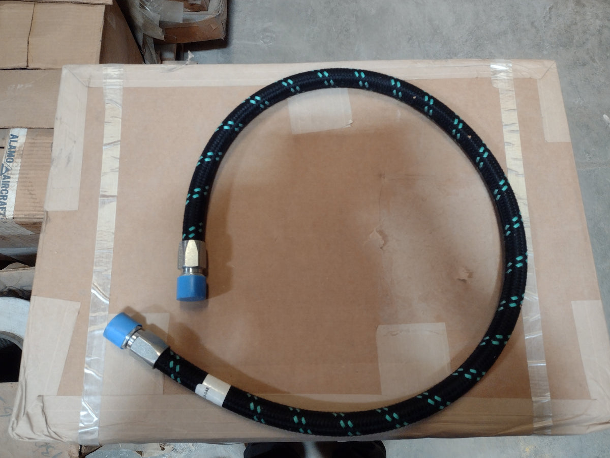 Daimler Truck North America LLC A23-02235-048 Hose Assembly - NSN 4720-01-445-7421 - photo 1