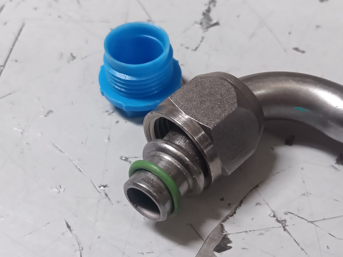 Spiral Industries 3954214C1 Hose Assembly, Metal - NSN 4720-01-645-8604 - photo 5
