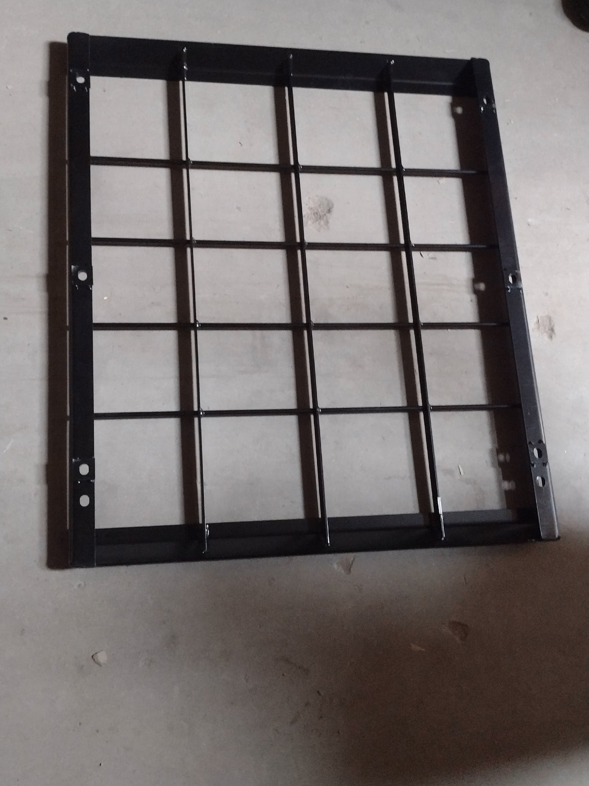 JCB INC. 347/10386 Brush Guard - NSN 2540-01-574-8759 - photo 4