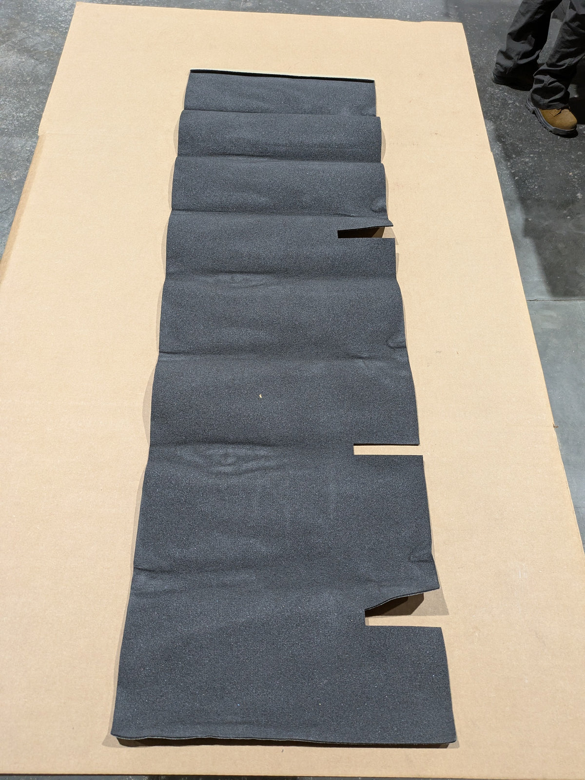 Polymer Technologies Inc MTR070226-013 Cushioning Pad - NSN 2590-01-568-2113 - photo 2