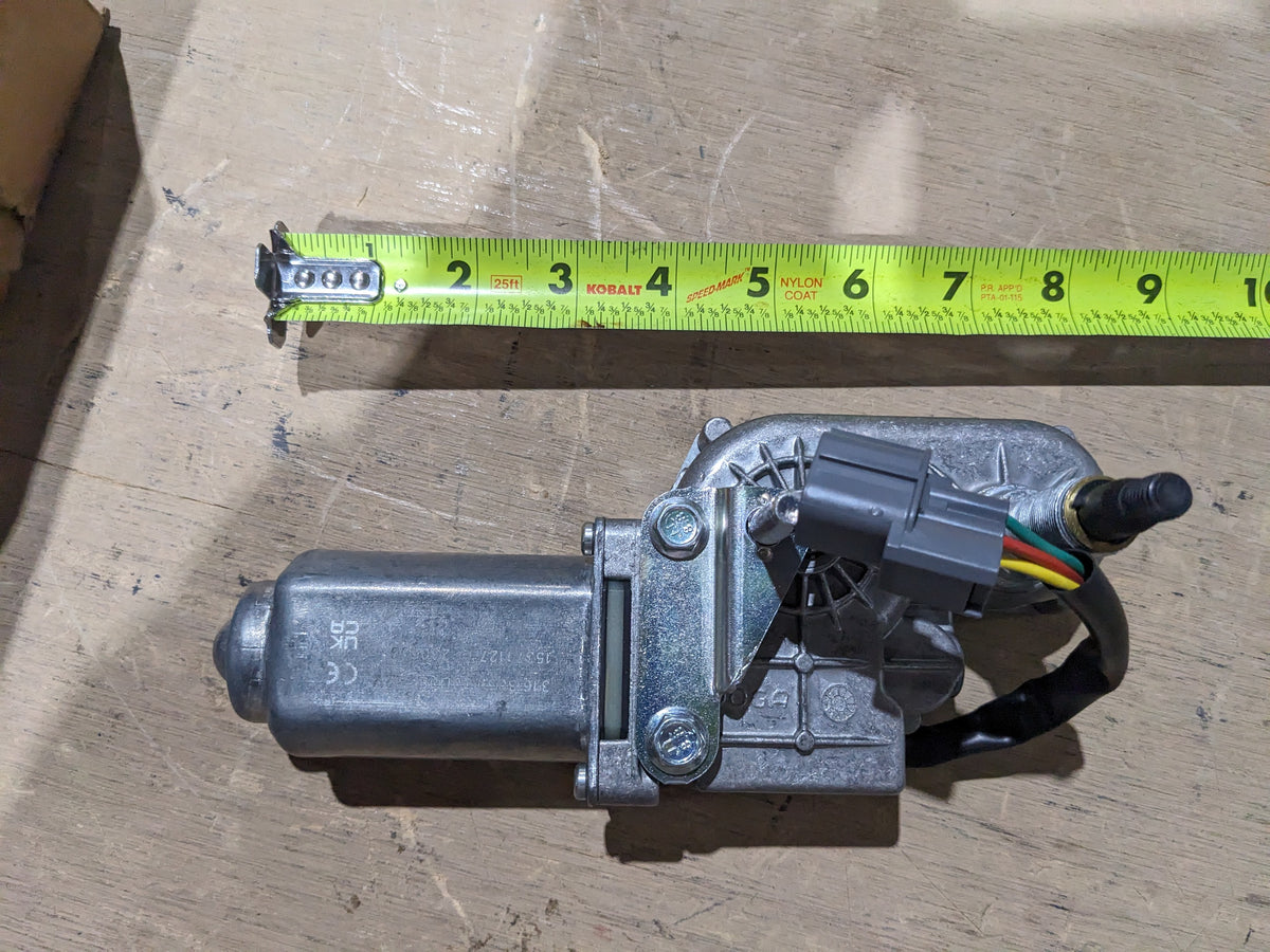JCB INC. 332/E0698 Windshield Wiper Motor - NSN 2540-01-668-9469 - photo 1
