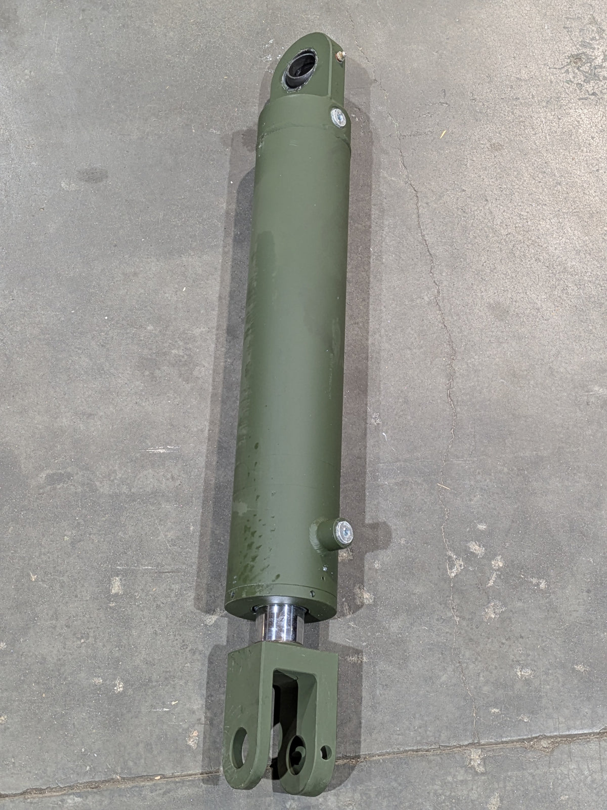 U S Army Tank Automotive Command 12325843 Cylinder Assembly - NSN 3040-01-182-1306 - photo 1
