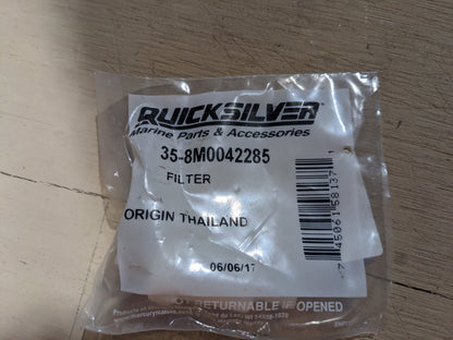 Brunswick Corp 8M0042285 Filter Element Set - NSN 2990-01-588-3191 - photo 1