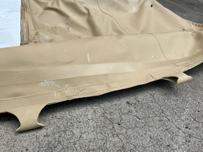 M35A2 TAN VINYL CAB COVER 2540-01-435-0126 123450214-2