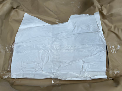 M35A2 TAN VINYL CAB COVER 2540-01-435-0126 123450214-2