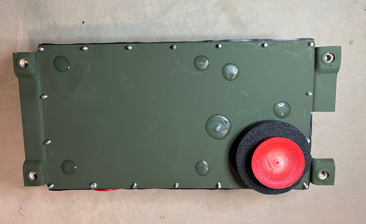 HMMWV Glow Plug Controller & Protective Control Box - Matched Set (KDS ...