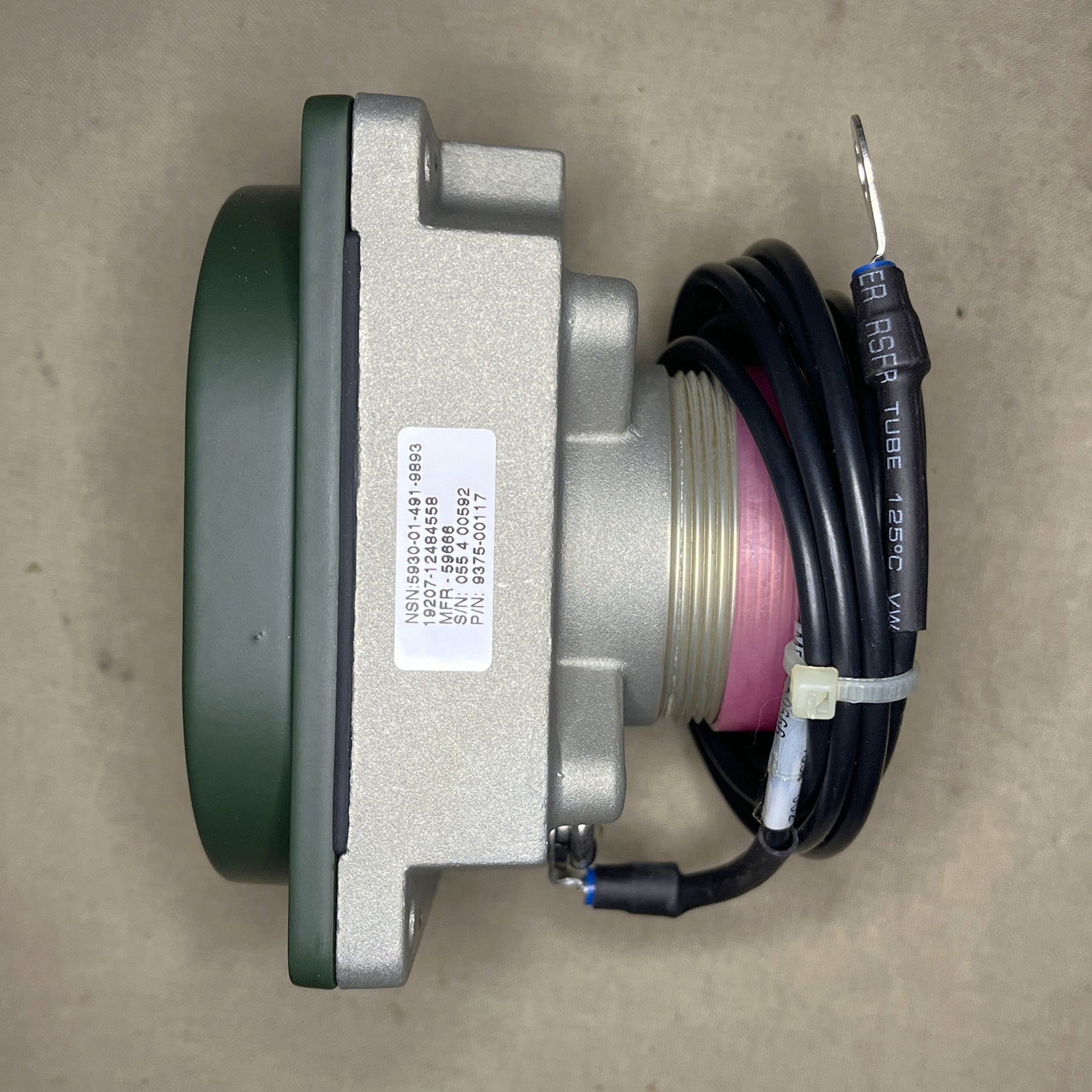 HUMMER HMMWV M998 MILITARY TRUCK LED PUSH BUTTON MASTER LIGHT SWITCH 1