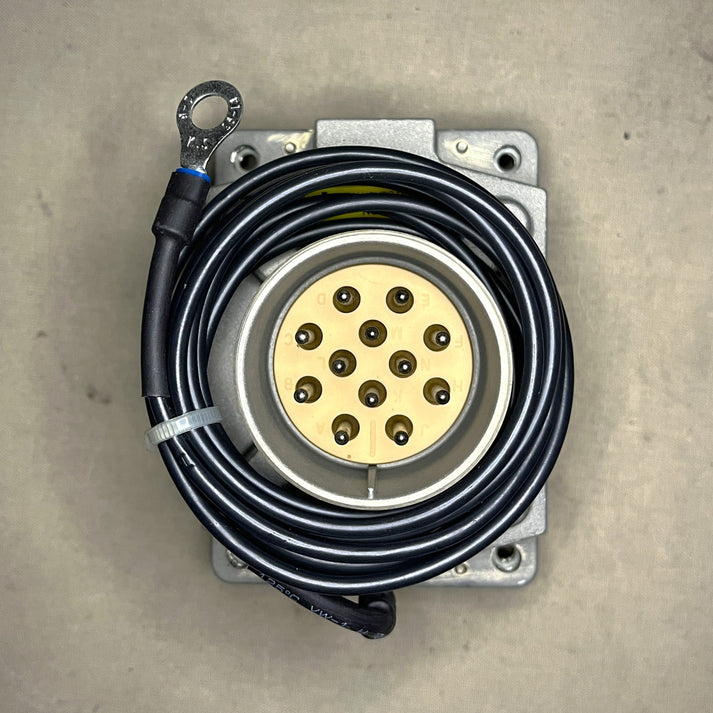 HUMMER HMMWV M998 MILITARY TRUCK LED PUSH BUTTON MASTER LIGHT SWITCH 1