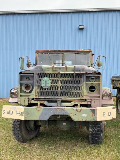 M825A2 5 TON CARGO TRUCK